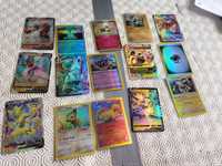 Cartas Pokémon raras