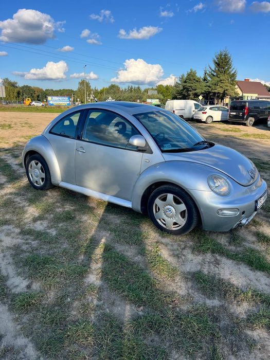 Volkswagen Beetle 1.9 TDI