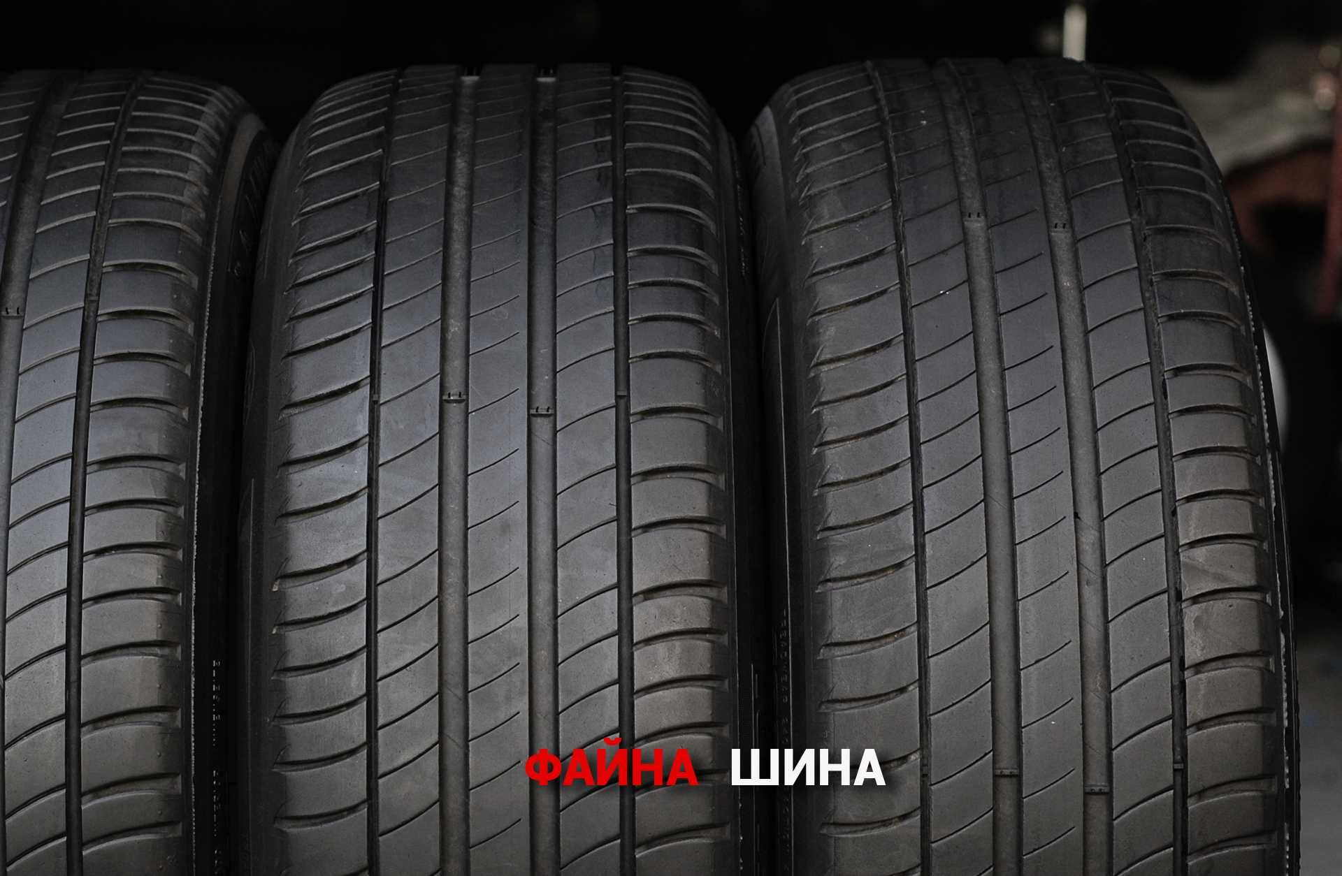 205/55 R17 Michelin Primacy 3, комплект автошин літніх