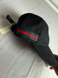 Czapka Gucci czarna