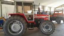 Tractor Massey Ferguson 699