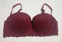 Soutien vermelho da Intimissimi