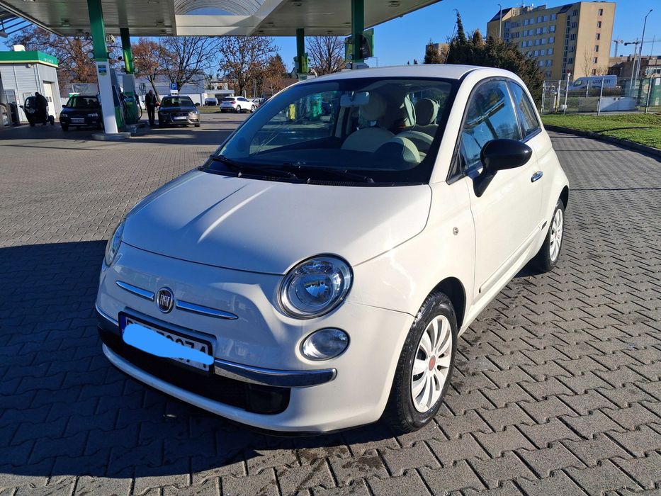 Fiat 500 1.2 2008r 119 tys