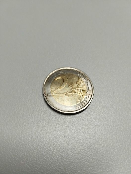 Moeda rara de 2€ , em muito bom estado
