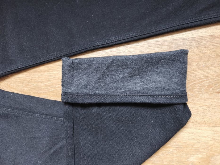 Джинси утеплені прямі