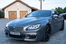 2014 BMW 650I,x-drive Full Wyposażona,  po dużym serwisie, fv23%