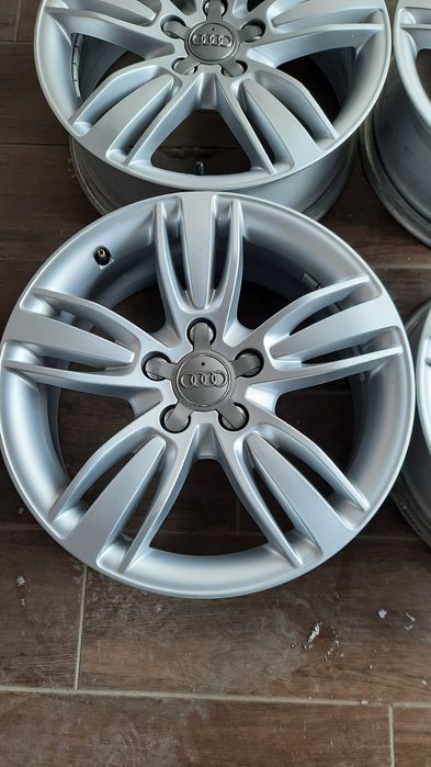 Диски R 17 5/112 Audi A3,A4,A6,A8,TT,Q3, Volkswagen Tiguan, Skoda.