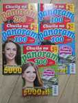Chwila na 100; 200; 300 panoram. Krzyżówki