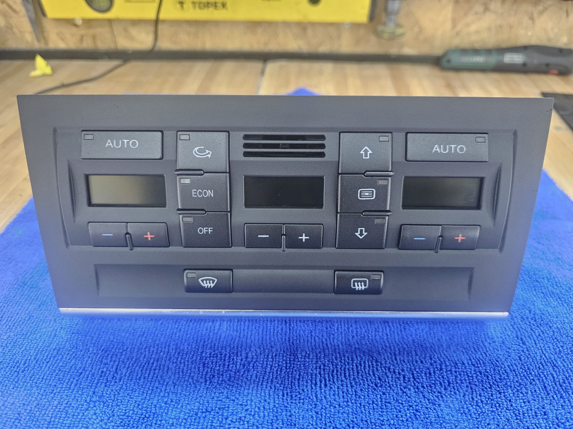 Climatronic Audi