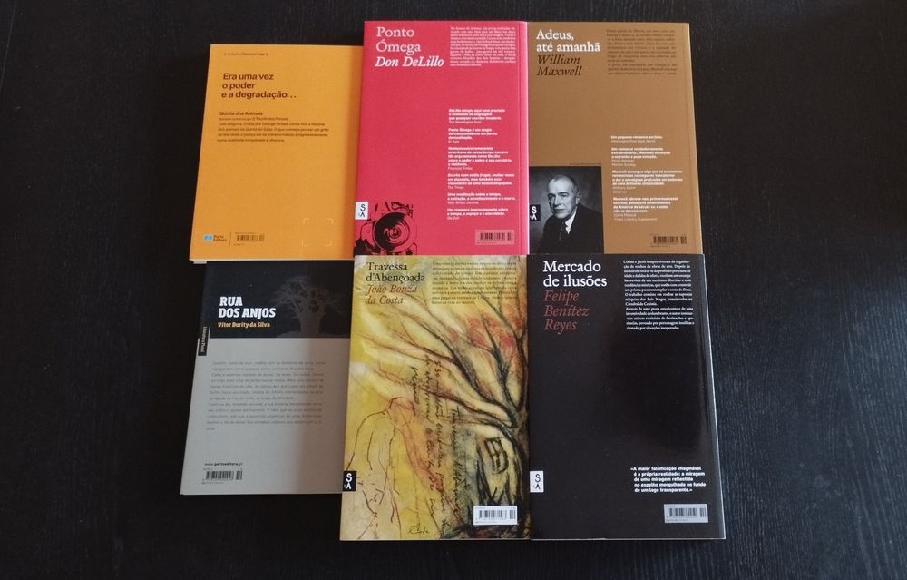 Literatura variada