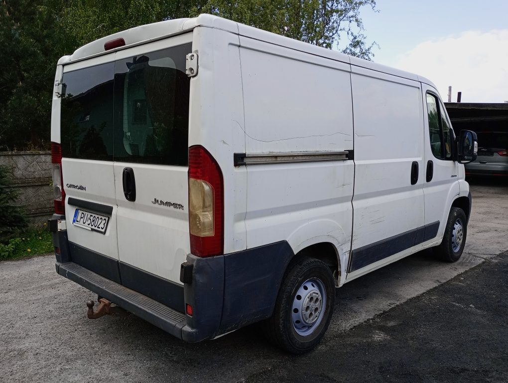 Citroen Jumper 2.2 HDI*Długie Opłaty* Vat-1