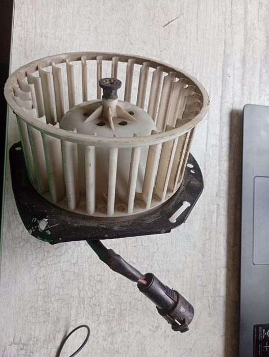 Вентилятор печки с моторчиком