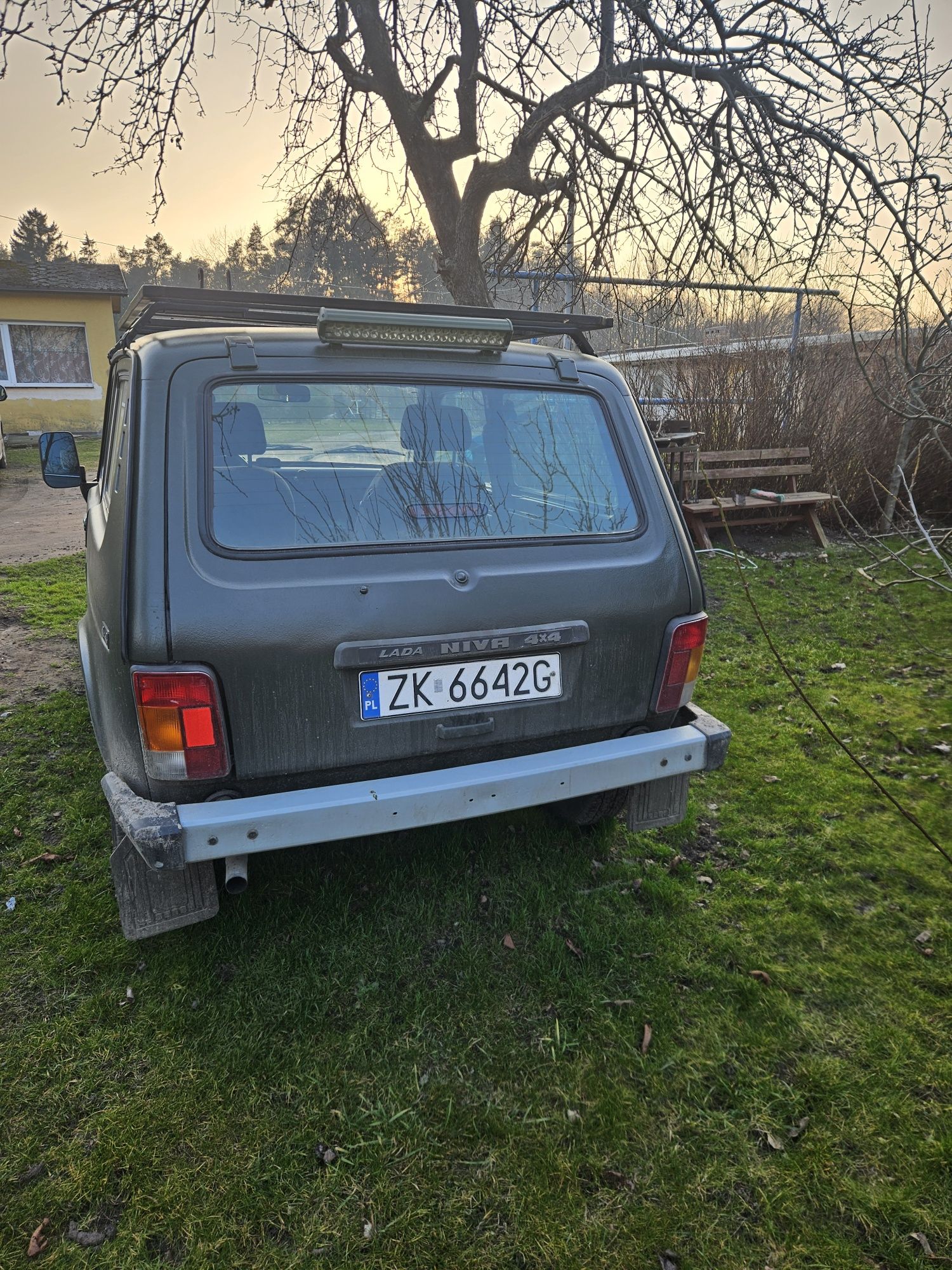 Łada Niva 4x4 2006