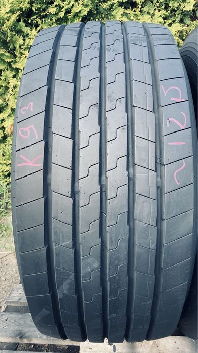 Opona 385/55R22.5 Goodyear KMAX T M+S 160K 12MM 2022 ROK BEZ ŁAT