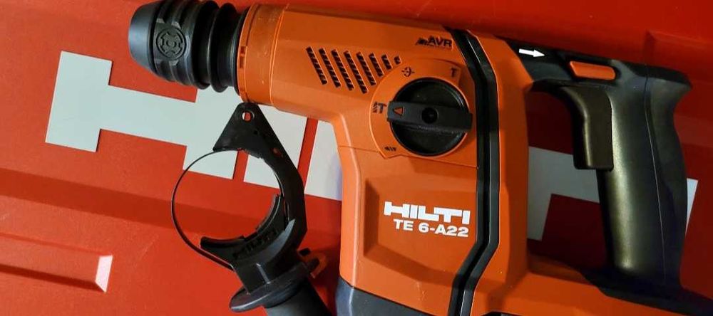 hilti te 6 a 22 Nóweczka