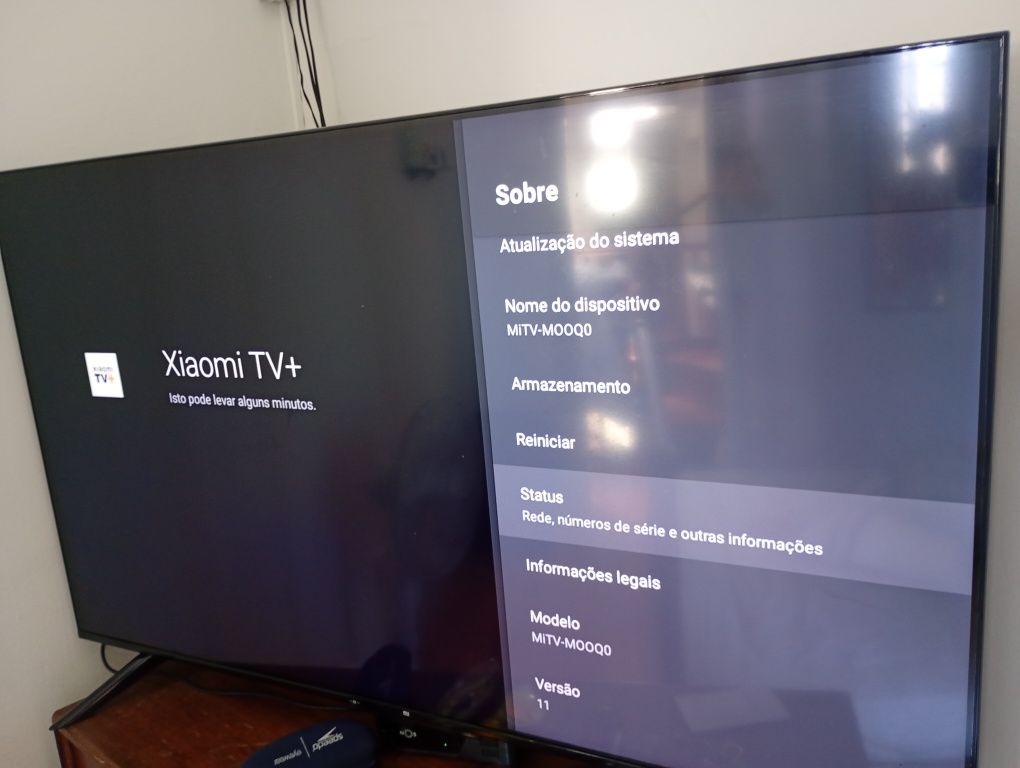 Venda de Xiaomi TV+ 50