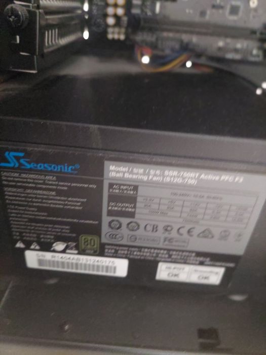 Komputer Gamingowy Intel i5 + NVIDIA GEFORCE 970