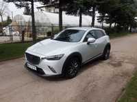 Mazda CX-3 Pierwszy właściciel Kobieta Salon Polska Full Wersja tylko 82 tyś km