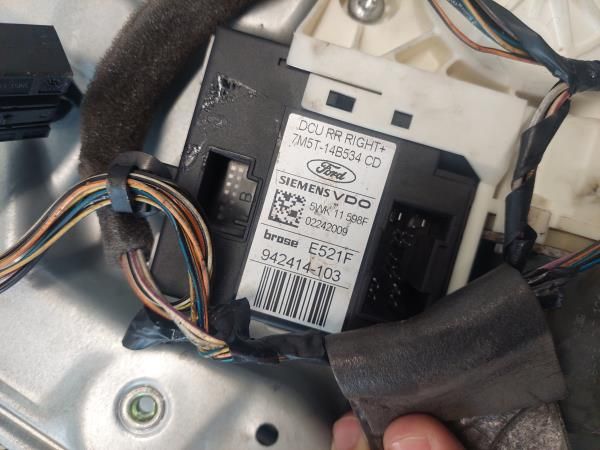 Elevador vidros trás direito FORD Focus II (DA_)