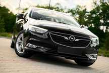 Opel Insignia SKÓRA _ NAVI _ RADAR _ Key Less Go _ Line Assist _ Podgrz. Kiera _LEDY