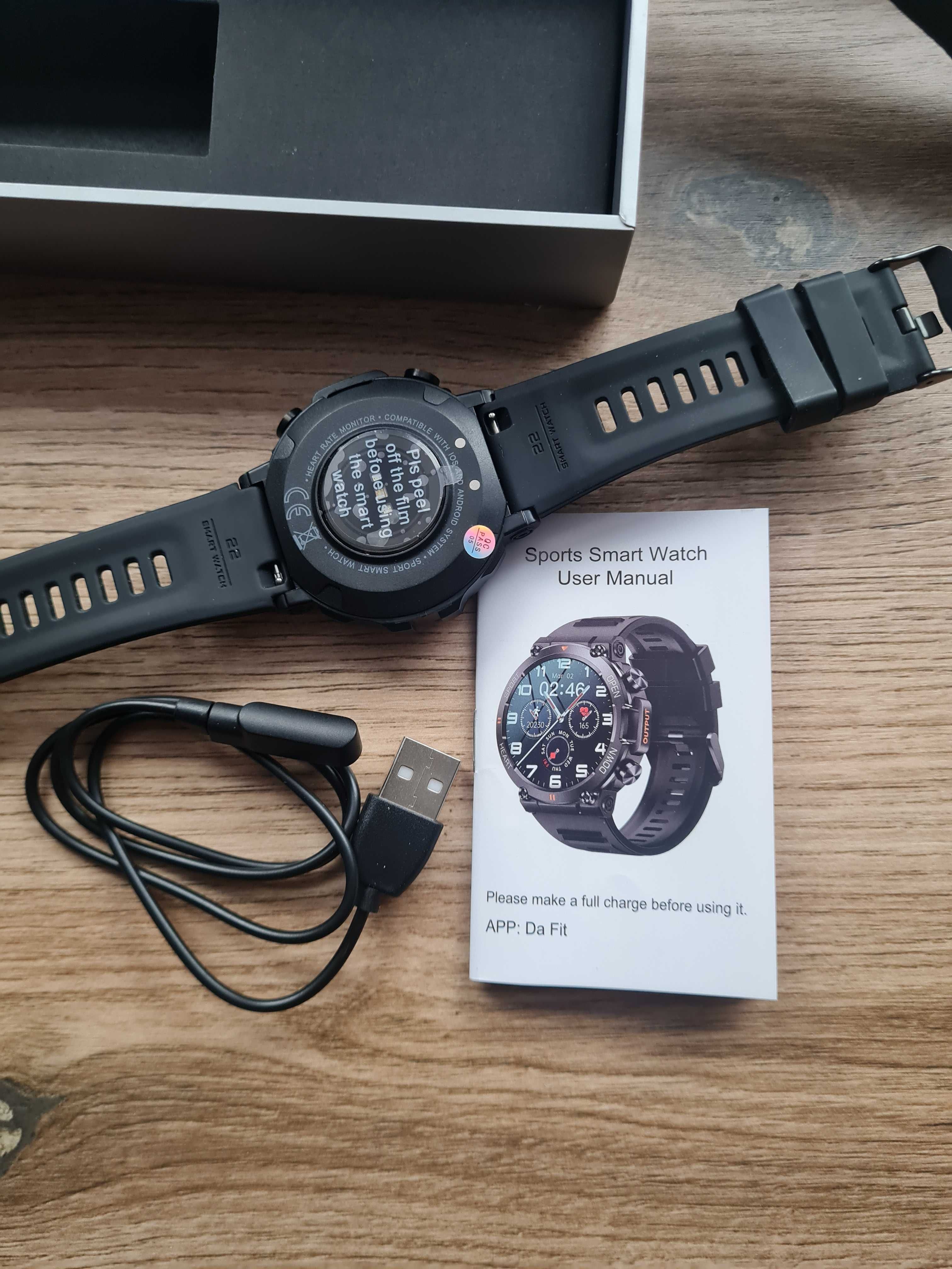 smartwatch senbono