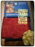 Chusta  Didymos nowa bawełna organiczna premium
