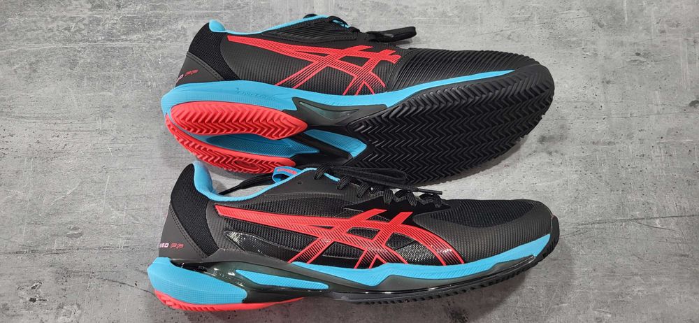 Buty tenisowe Asics Solution Speed FF 3, rozm.46, 29cm