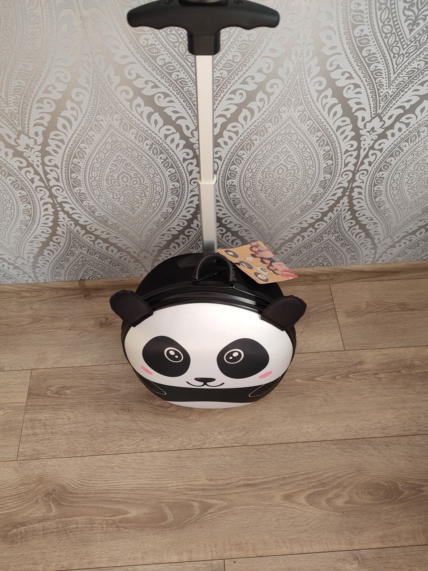 Nowa walizka dla dziecka Panda