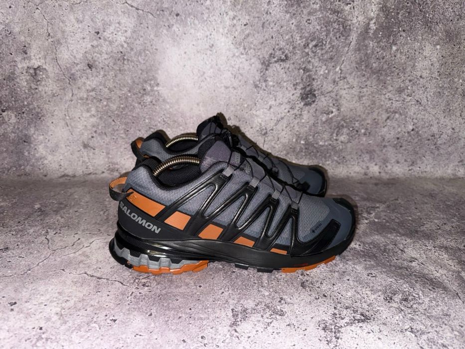 Salomon XA PRO 3D V8 GTX (Чоловічі Трекінгові Кросівки Саломон Гортекс