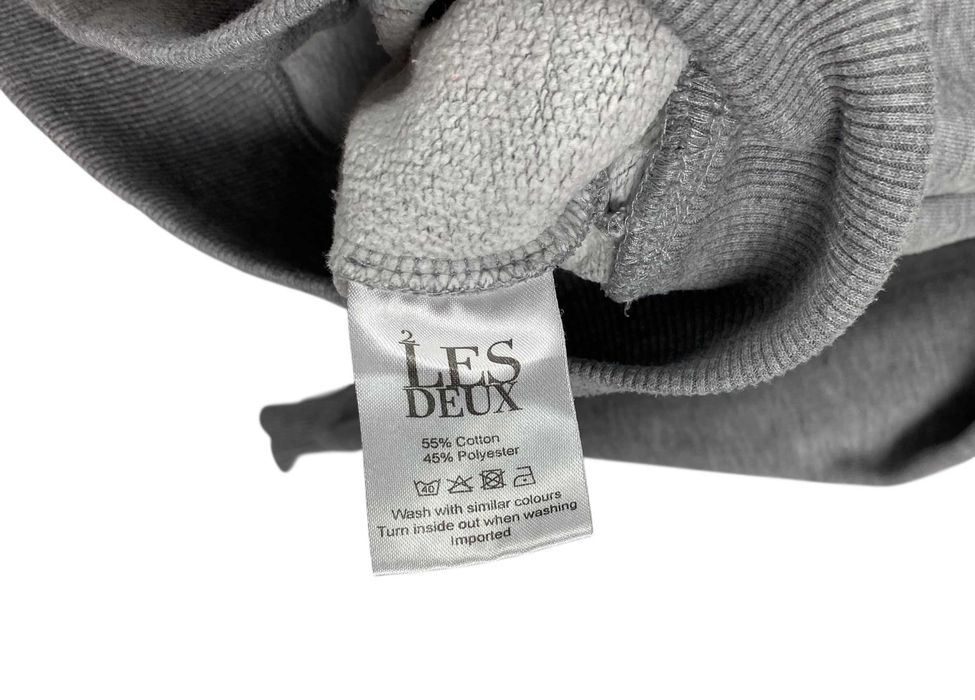 Les Deux crewneck, rozmiar M, stan bardzo dobry