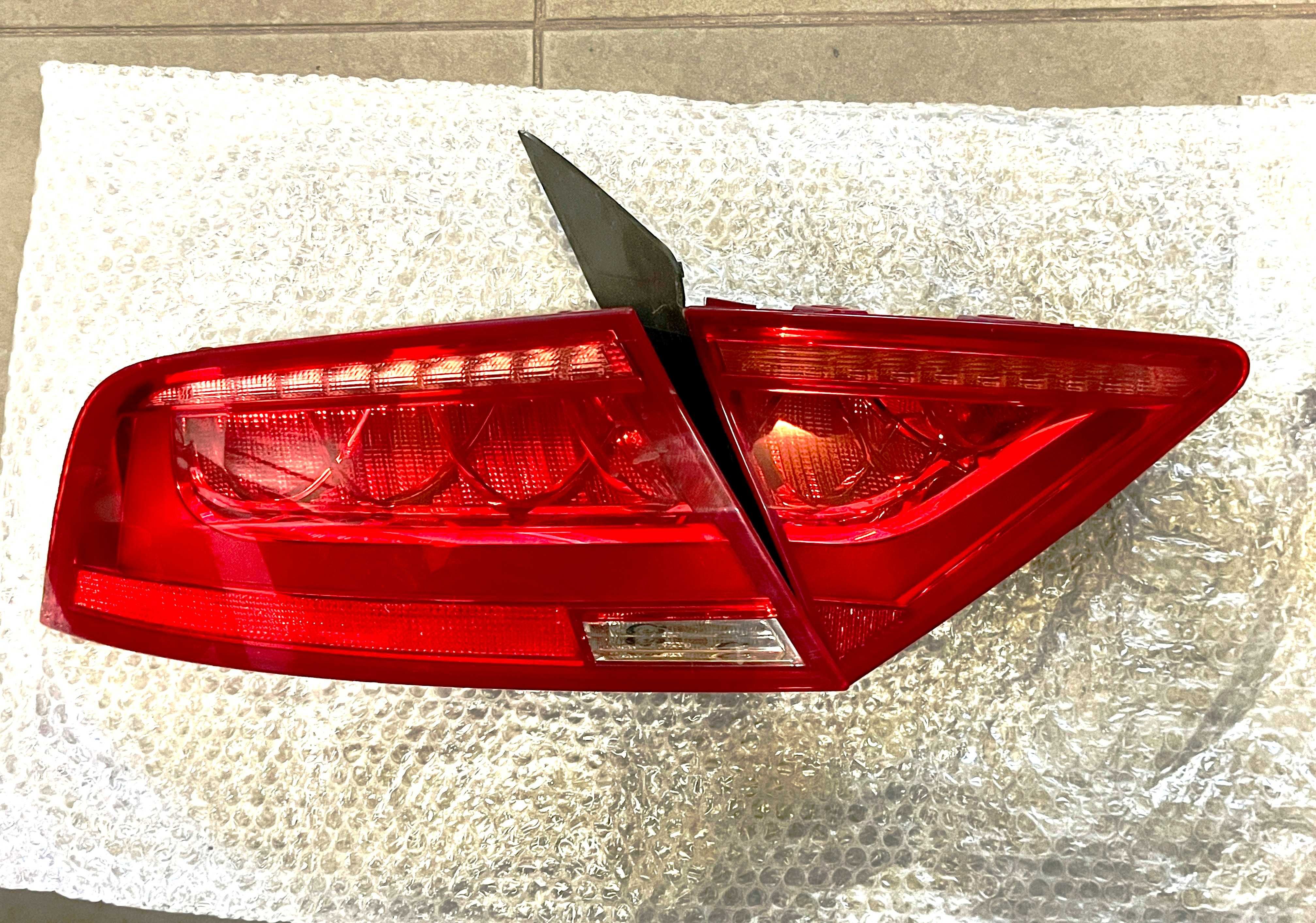 Задние фонари LED. AUDI А7  4G8945096 Европа модельный ряд 2011-2014 .