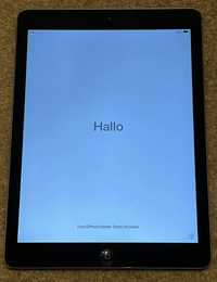 Apple iPad Air 32GB Wi-Fi  9.7 Space Grey a1474  GARANTIA