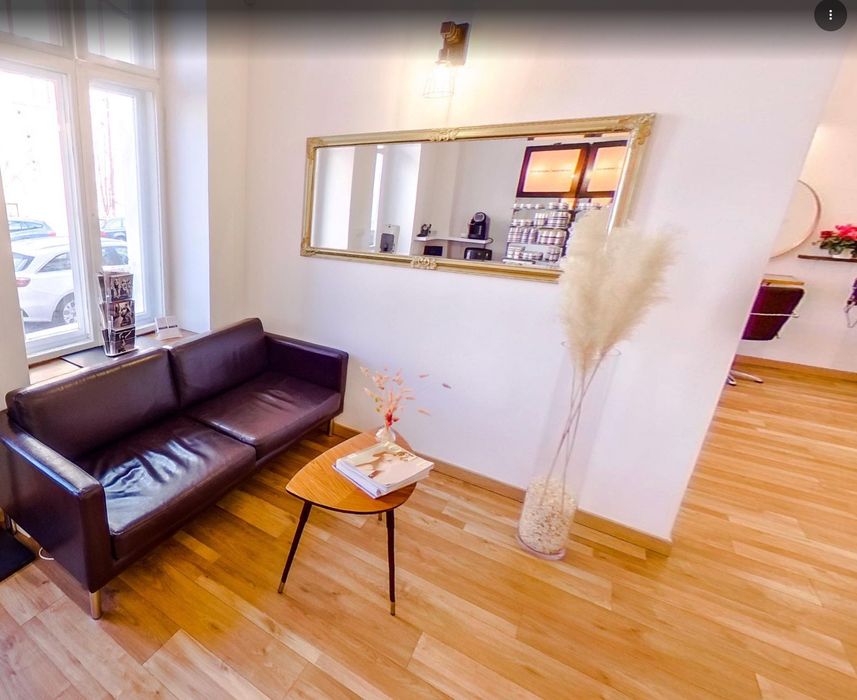 Stanowisko fryzjerskie w centrum Poznania :)