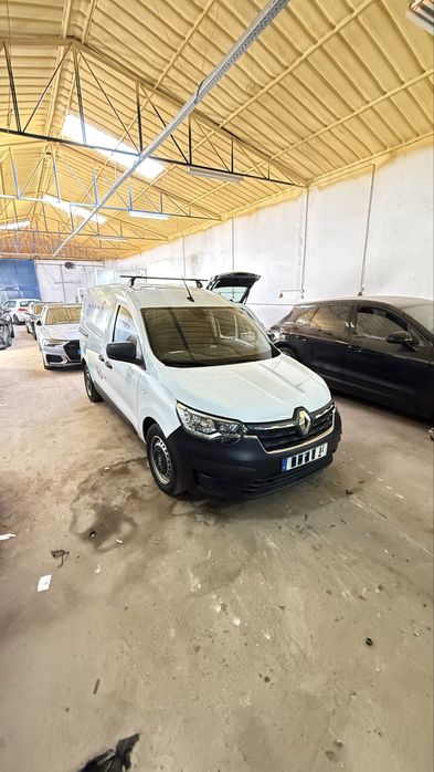 Renault Express 2024 iva dedutivel 45 mil km