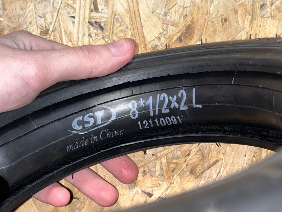 Колесо для самоката