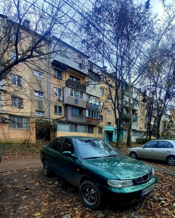 Продам машину на полном ходу