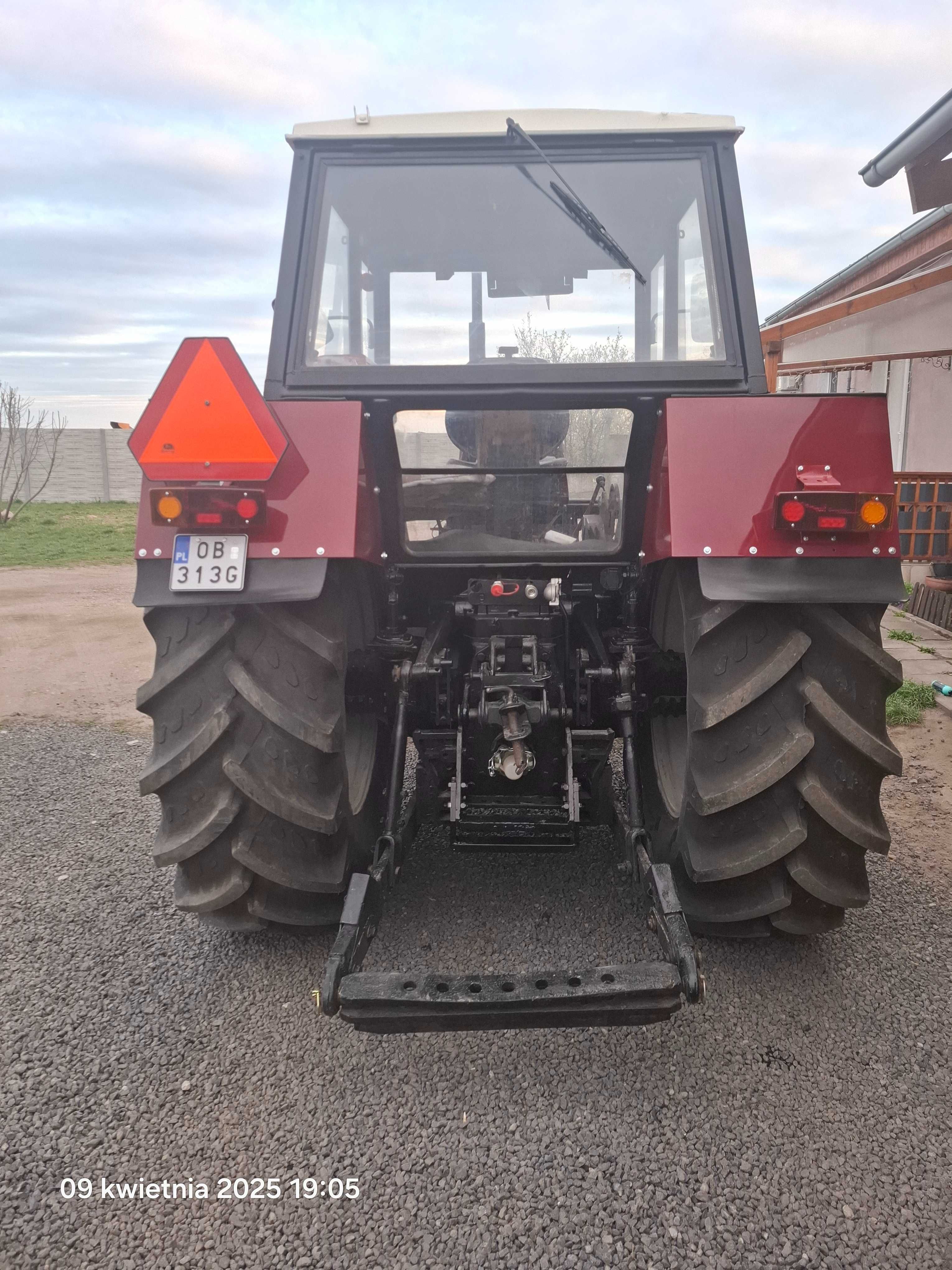 Sprzedam Ursus C385