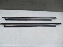 FOCUS MK4 ST LINE LISTWA PROGOWA DARK MULBERRY