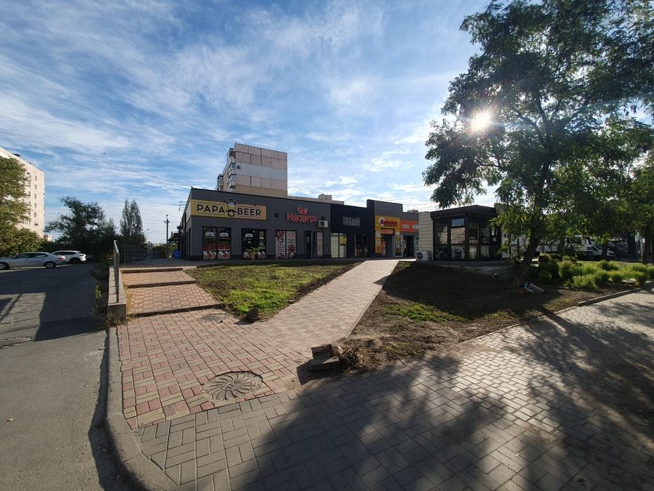 Оренда приміщення 117,7 м2 вул. Володимира Українця,36б