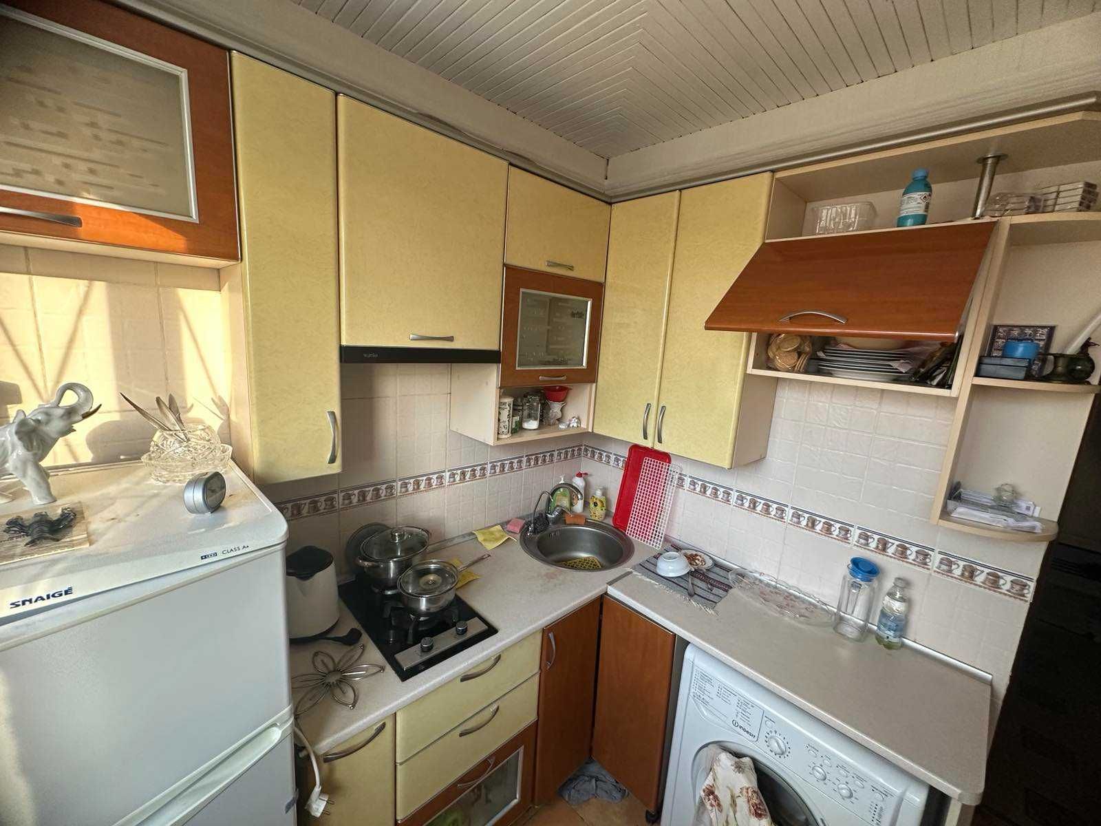 В тихом центре!Продам 2комнатную квартиру46м2,капремонт,пр.ГагаринаCB