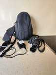 Vendo Canon EOS 700D com bolsa