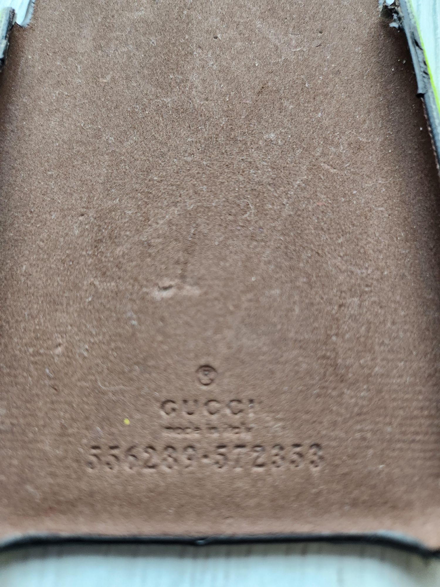 Etui na tel Gucci iPhone