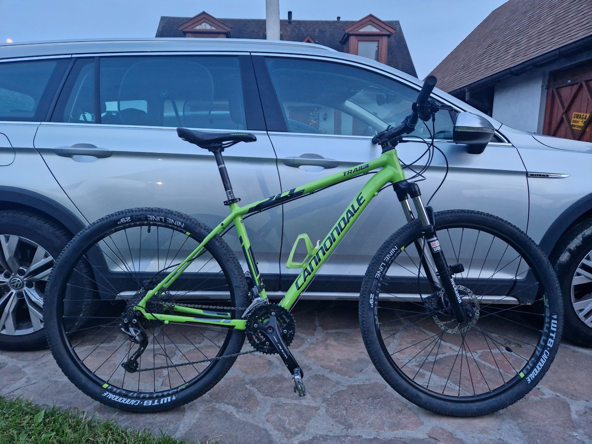 Rower Cannondale Trail