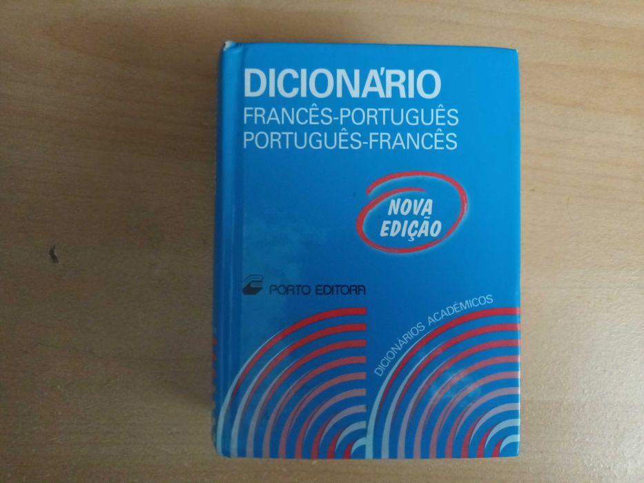 Dicionário Francês - Português