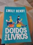 Doidos por livros