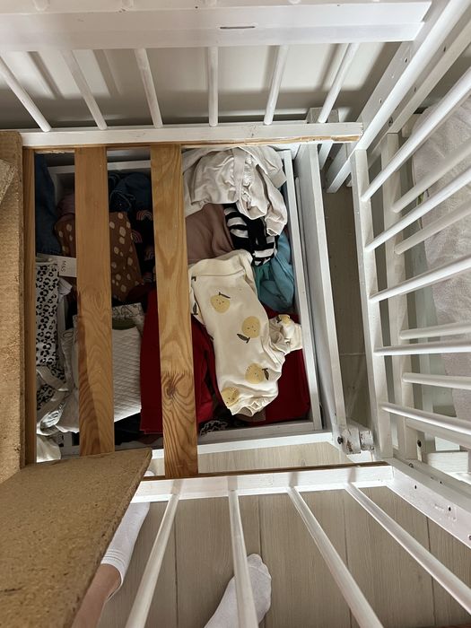 Дитячі ліжечка