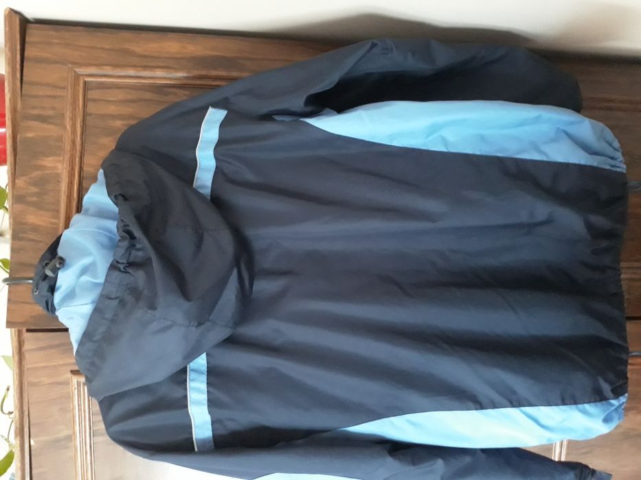 Kurtka  z polarem 3w1