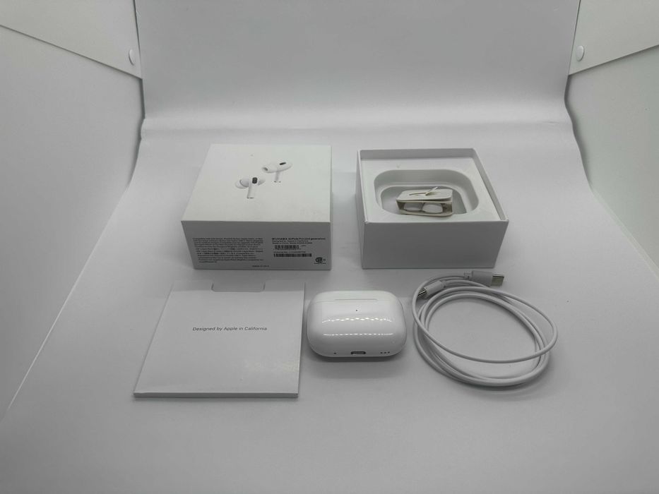 ### Apple Airpods Pro 2 ###
