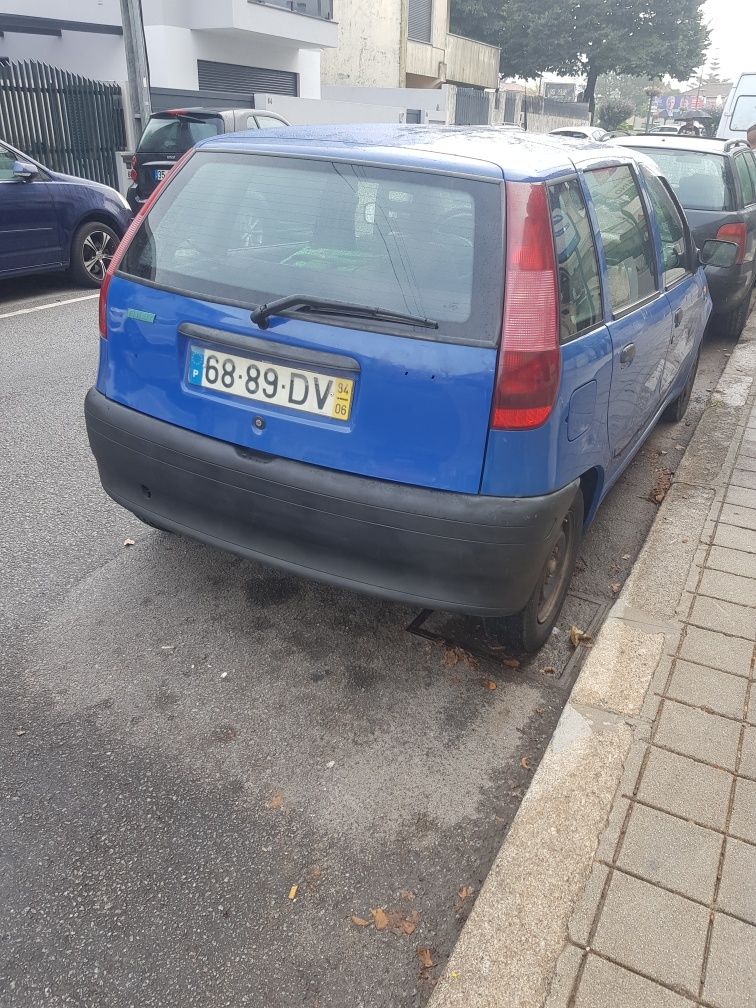 Fiat punto 1.1 55cv
