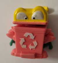 Super Zings seria 6 nr 462 Recycler Różowy